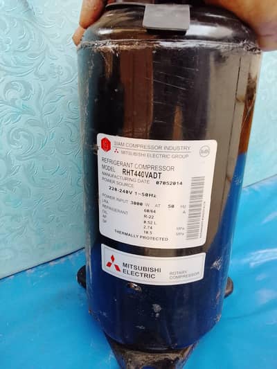 misterbisi compressor 1.5ton new 3000w