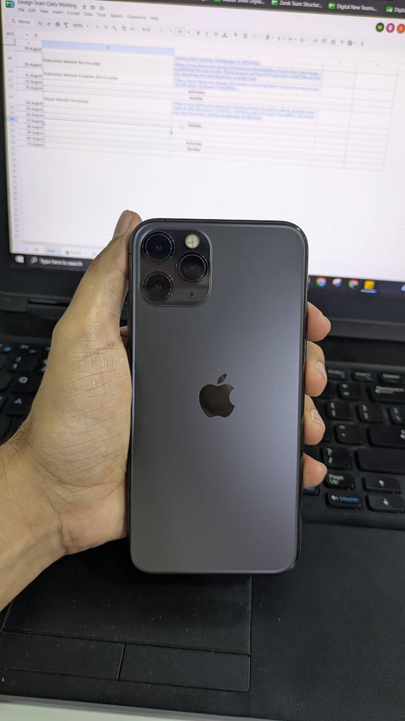 Apple iPhone 11 Pro 0