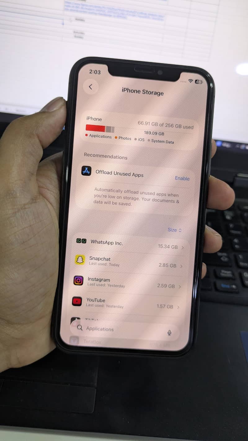 Apple iPhone 11 Pro 3