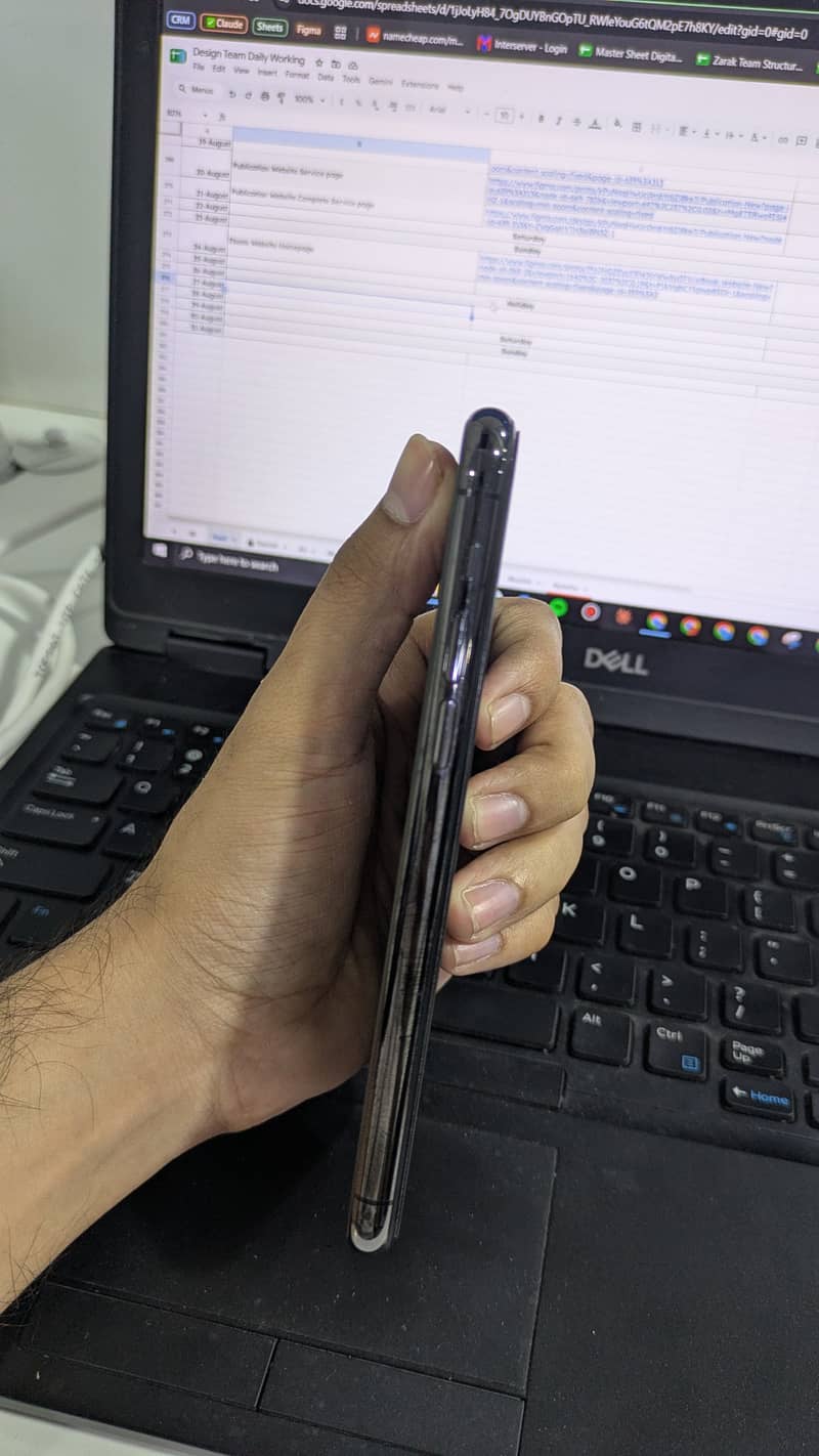 Apple iPhone 11 Pro 8
