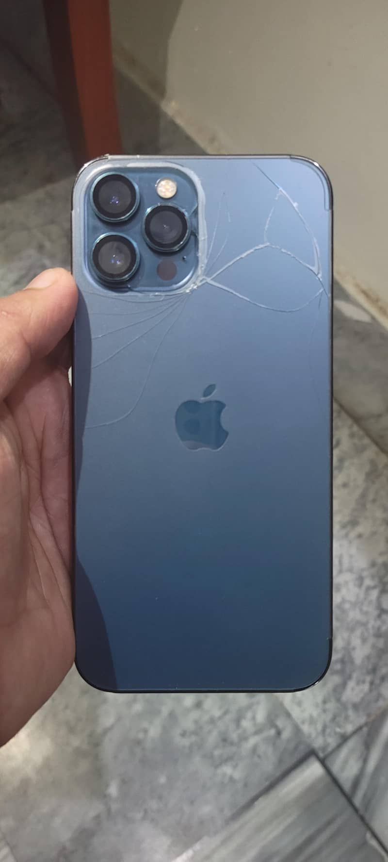 Apple iPhone 12 Pro Max 1