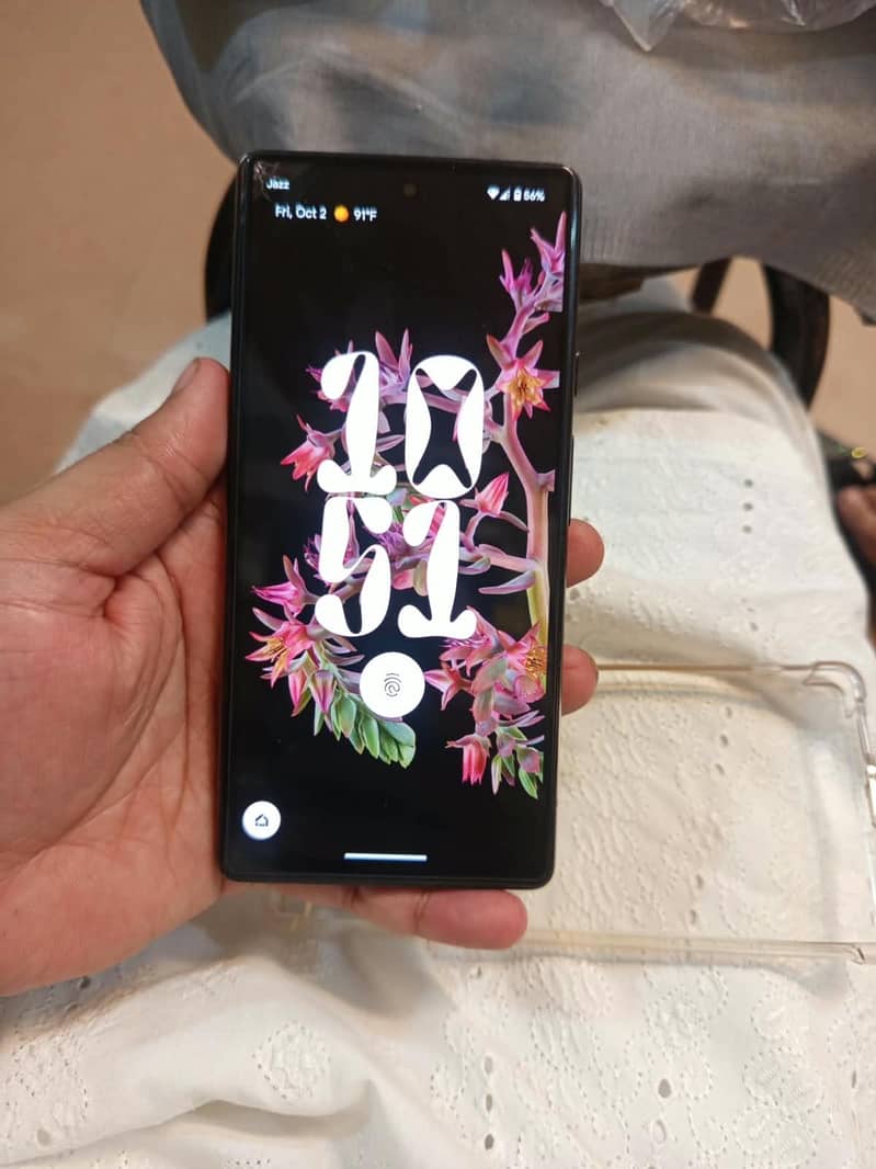 Google Pixel 6 0