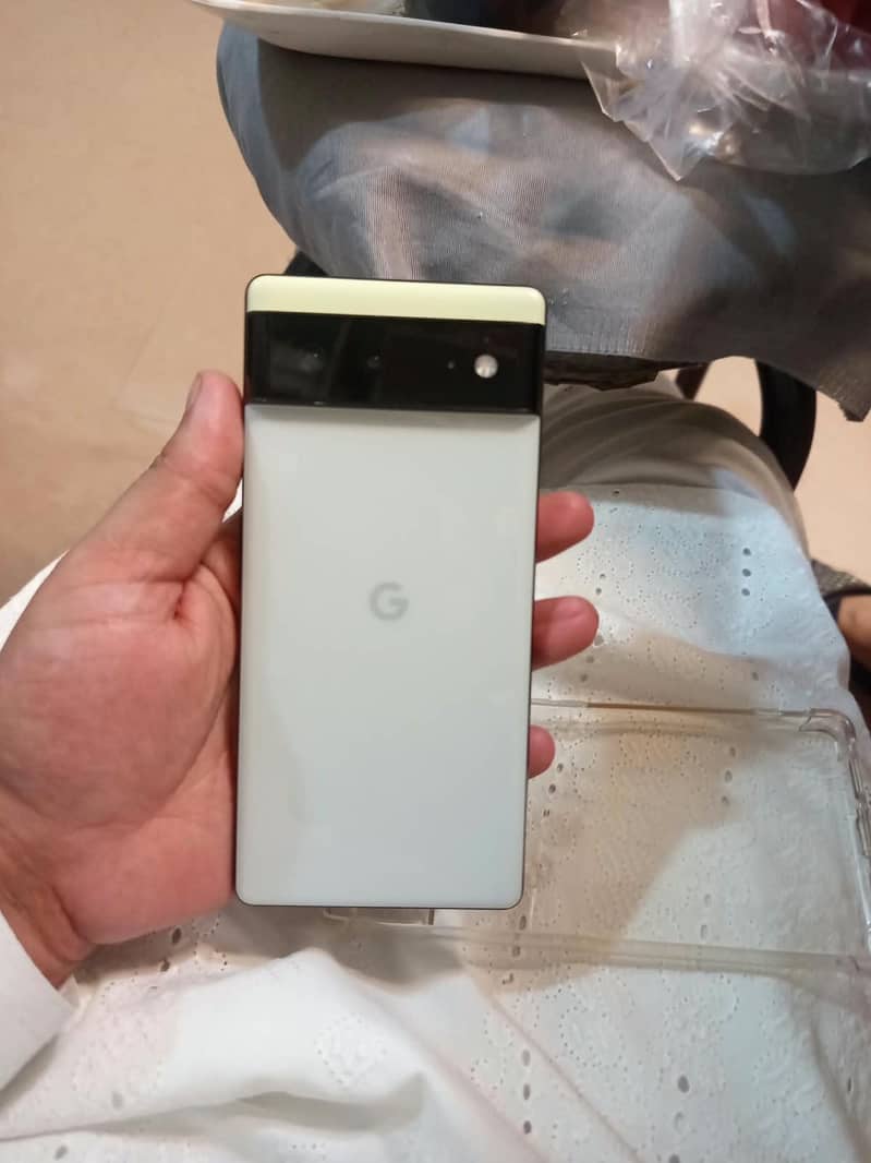 Google Pixel 6 3
