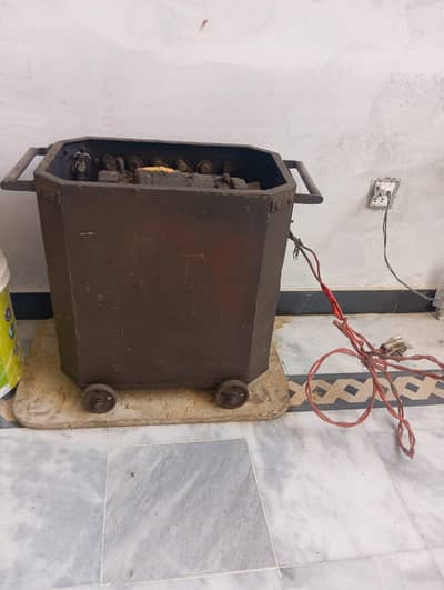 Welding plant for sale
