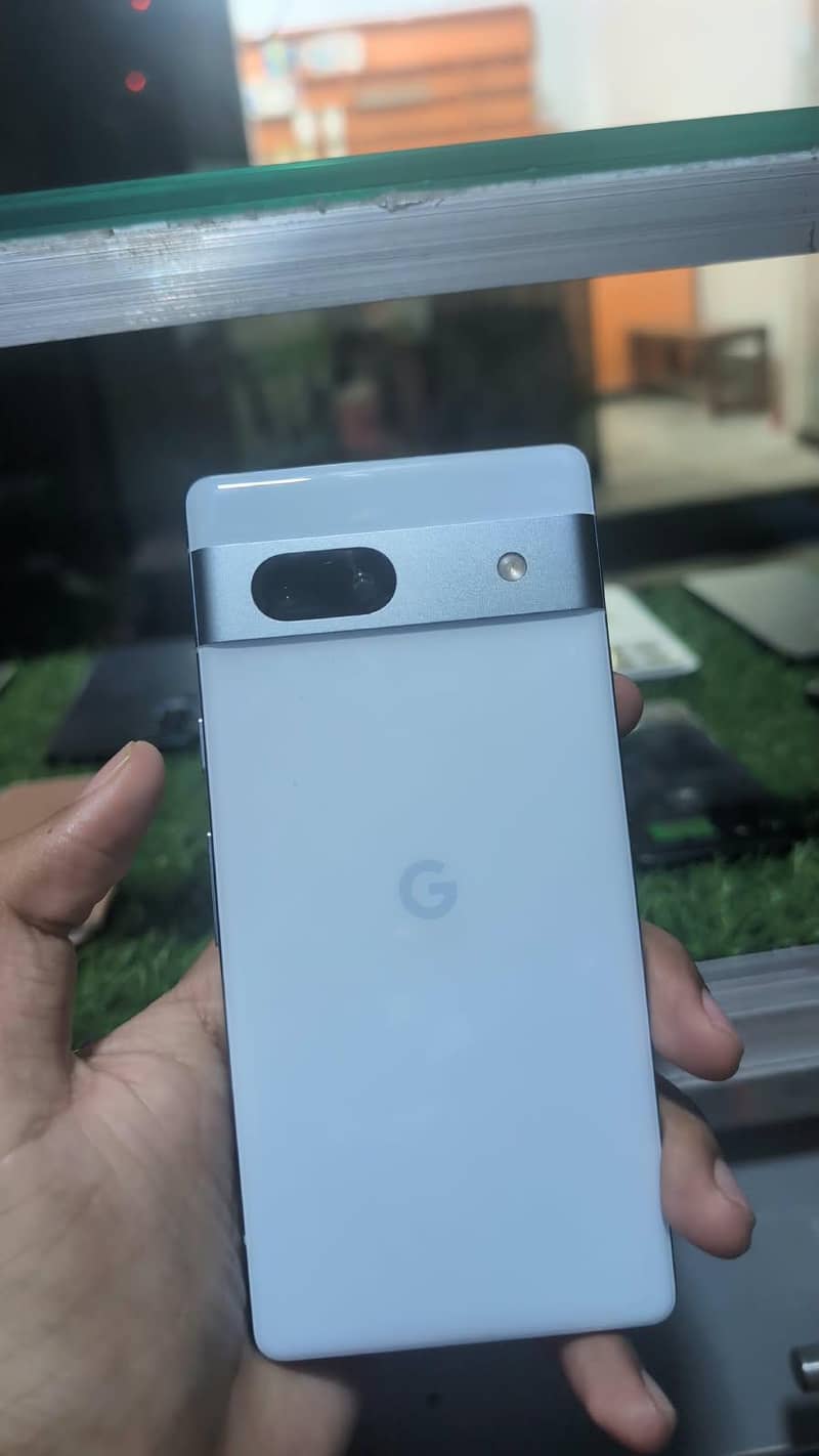 Google Pixel 7a 0