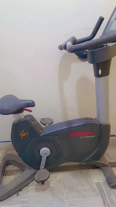 Elliptical treadmill AirBike spin Bike Recumbent Exercise Cycle gym