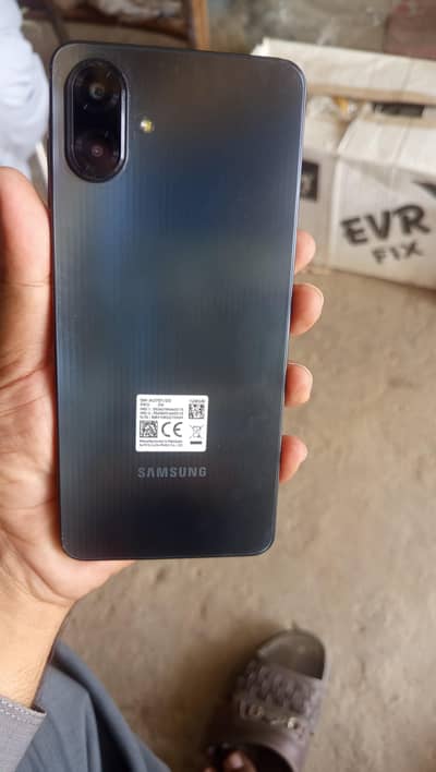 Samsung Mobile A07