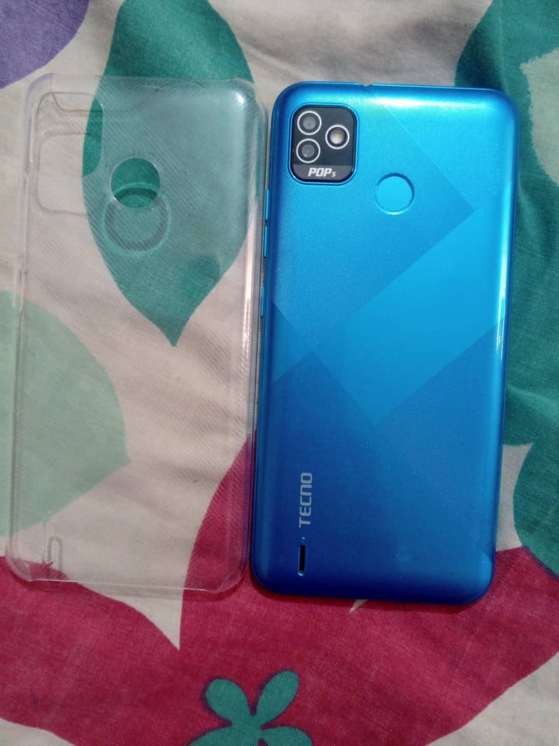 Tecno POP 5 Pro 1