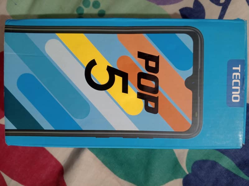 Tecno POP 5 Pro 2