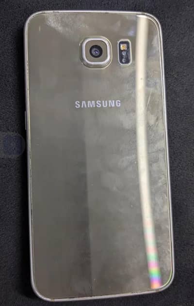 Samsung S6 MODER EXCHANGE POSSIBLE