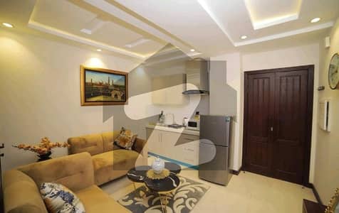 850 Square Feet Flat In Bahria Town - Sector C Is Available
