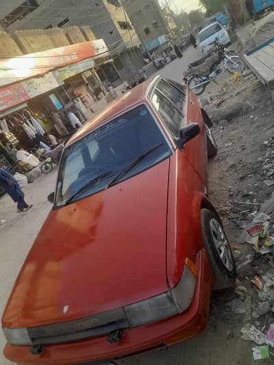 Toyota 86 1986