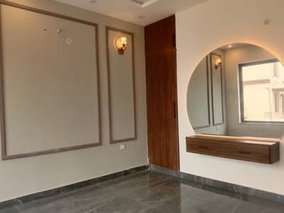 5 Marla House In Stunning Bahria Town - Sector E Is Available For Sale