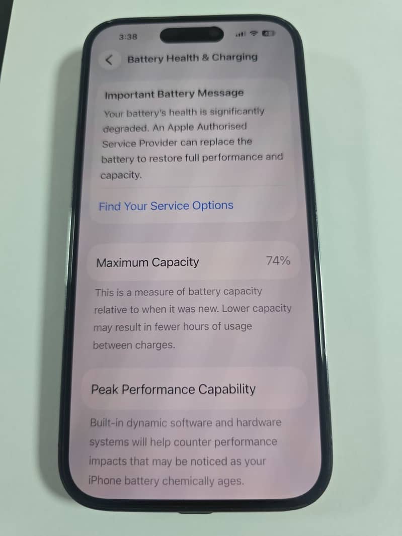 Apple iPhone 14 Pro 6