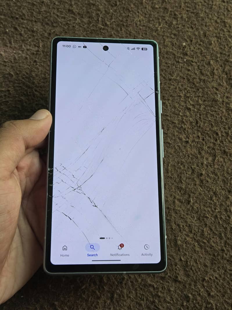 Google Pixel 7A 3