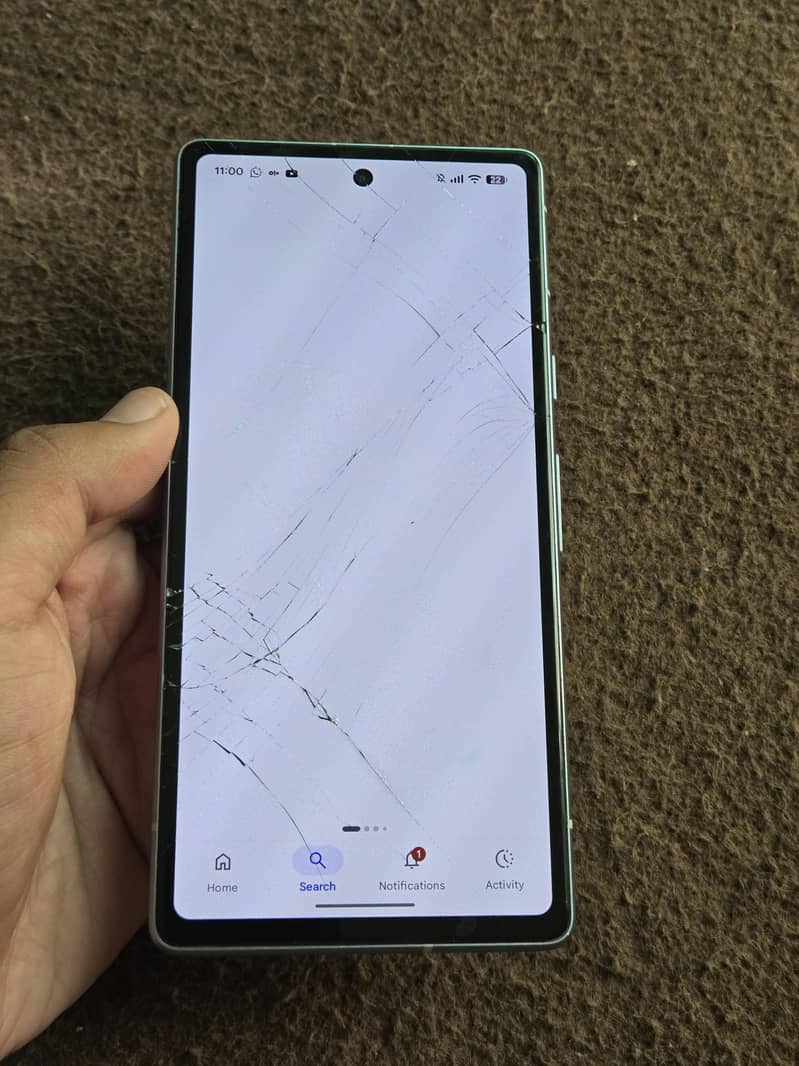 Google Pixel 7A 5