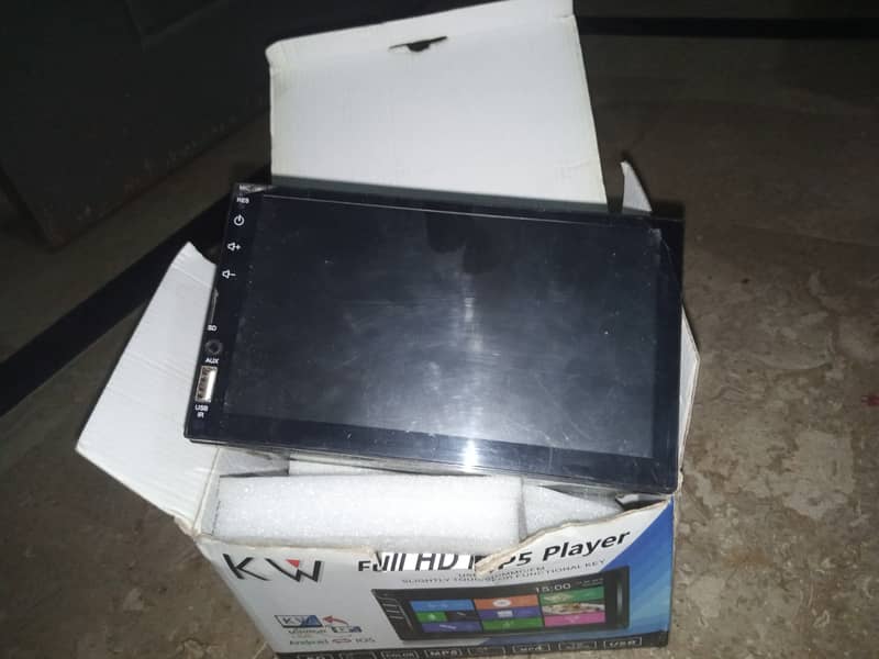 Buffer sound, full HD print, Touch screen 2