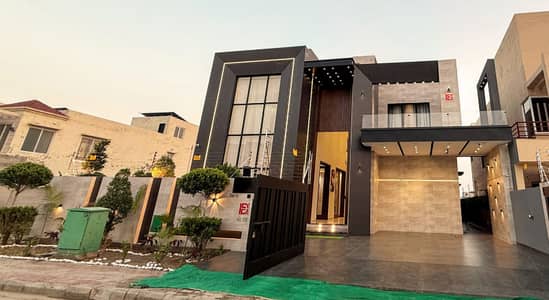 Brand New 1 Kanal House For Sale In Sector C, Bahria Town
