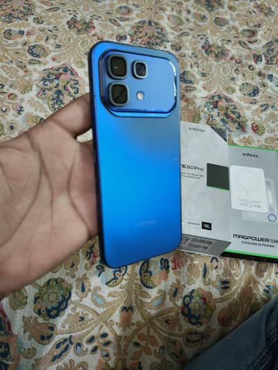 Infinix Note 60 Pro