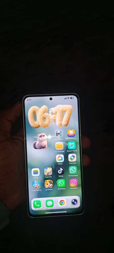 Redmi note 13 8+8/256