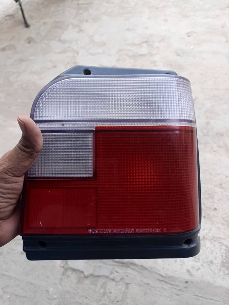 Mehran pair original back light 1