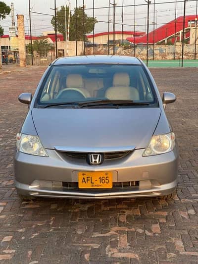 Honda City IDSI 2003