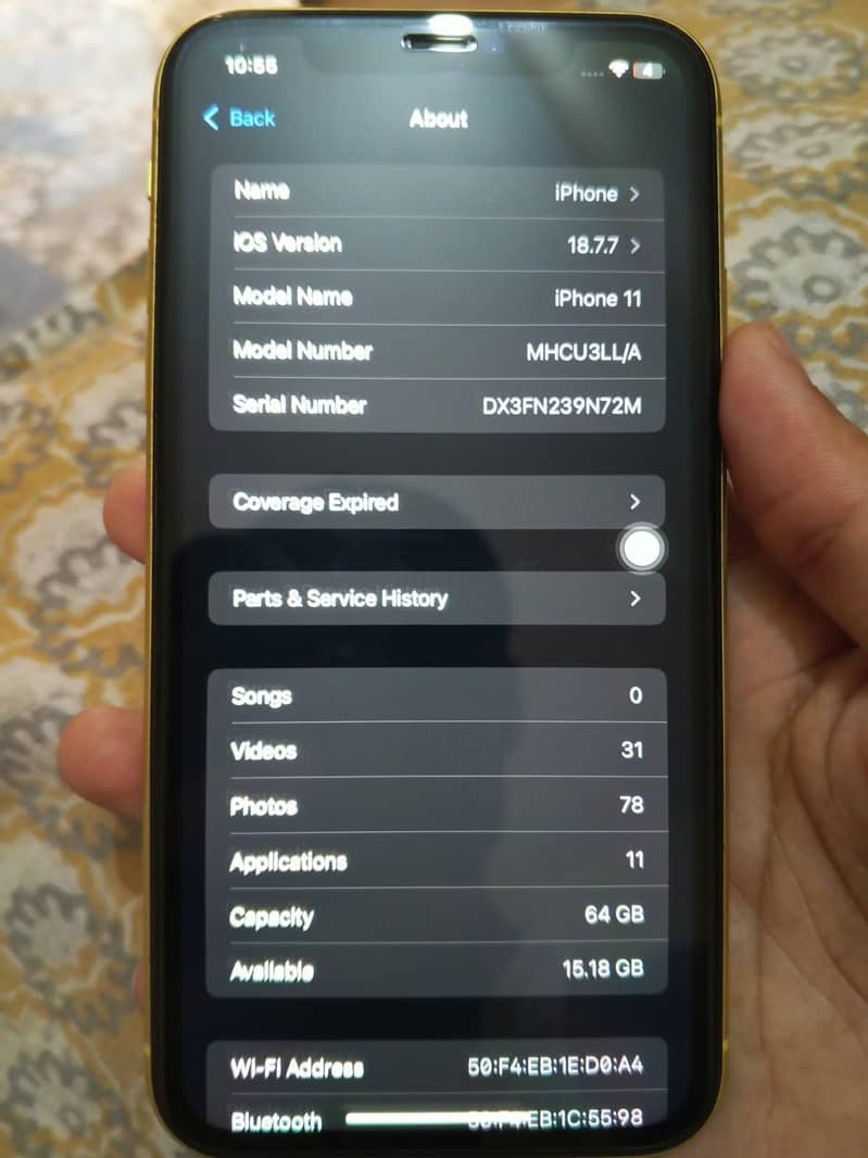 Apple iPhone 11 3