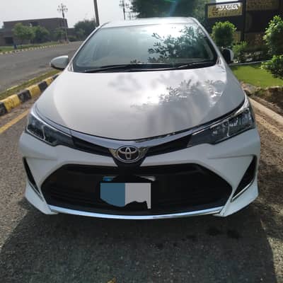 Toyota Corolla Altis 2023 cvt gear contact number 03006006391