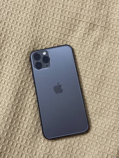 Apple iPhone 11 Pro 64gb PTA