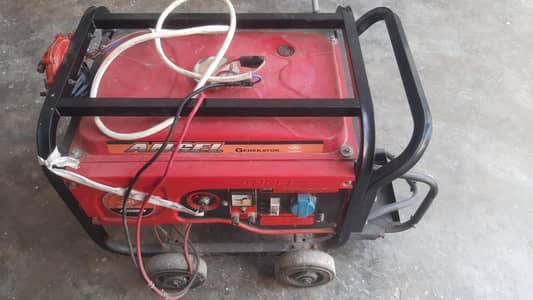 ANGEL JI 3800W Portable Petrol Generator