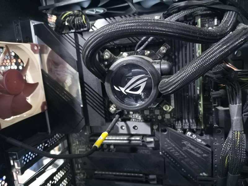 ASUS ROG STRIX. complete build. 0