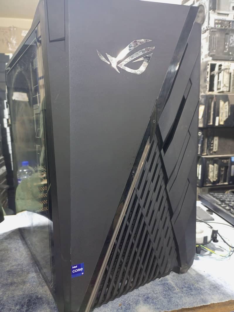 ASUS ROG STRIX. complete build. 2