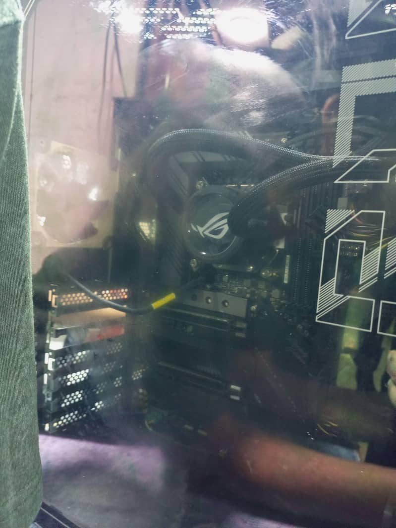 ASUS ROG STRIX. complete build. 6