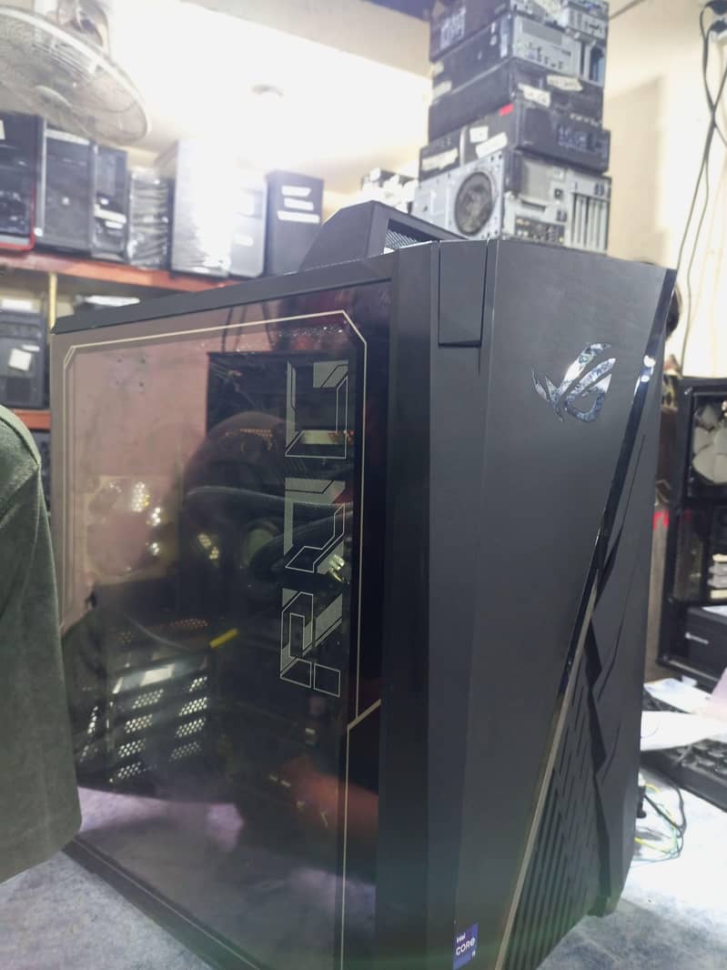 ASUS ROG STRIX. complete build. 7