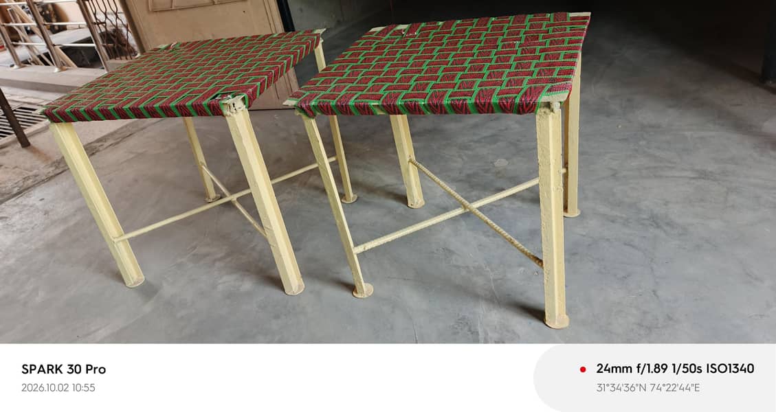 2 stool chear 0