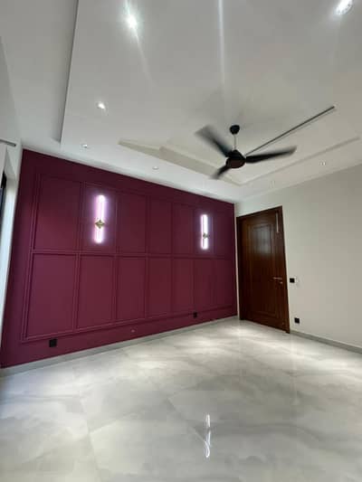 Double Height Modern Brand New 1-Kanal House For Sale