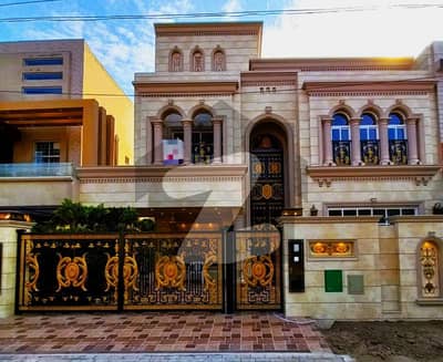 10 Marla Bran New House For Sale In Gulbahar Block, Bahria Town, Lahore