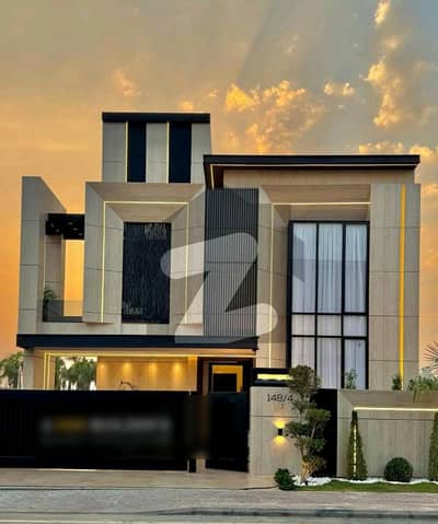 10 Marla Bran New House For Sale In Jasmin Block, Bahria Town, Lahore
