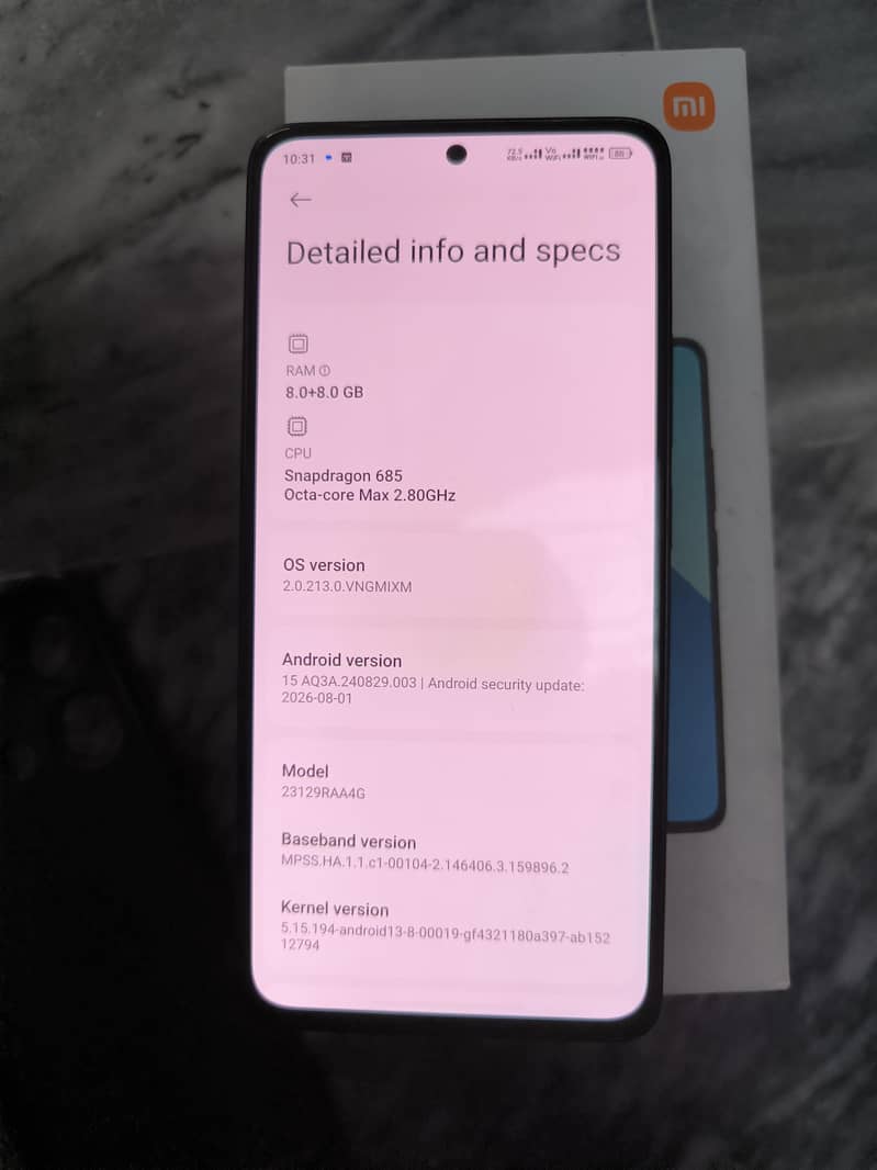 redmi 13 1