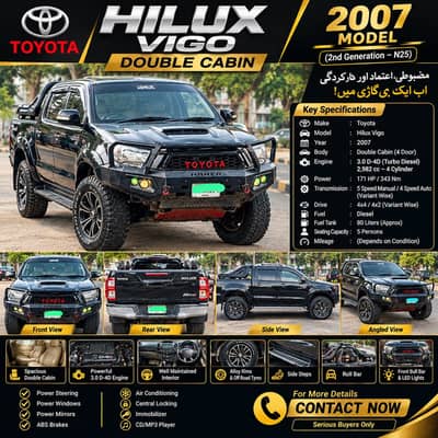 Toyota Hilux 2010