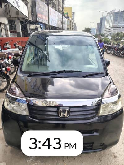 Honda Life 2011