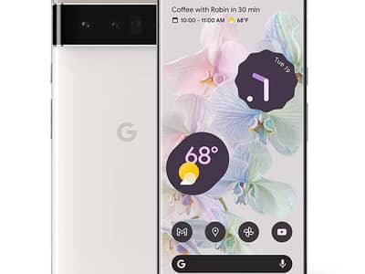 Google Pixel 6 Pro