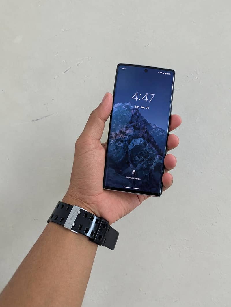 Google Pixel 6 Pro 1