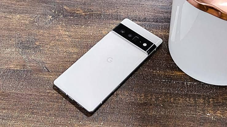 Google Pixel 6 Pro 2