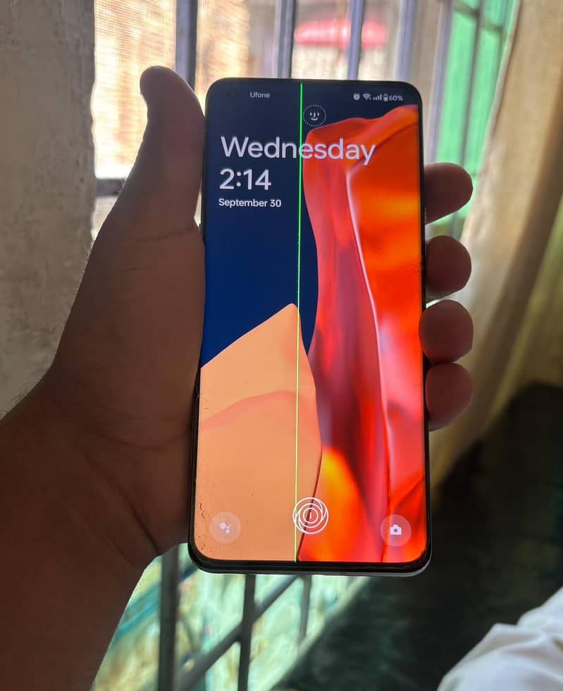 One Plus 9 Pro 8
