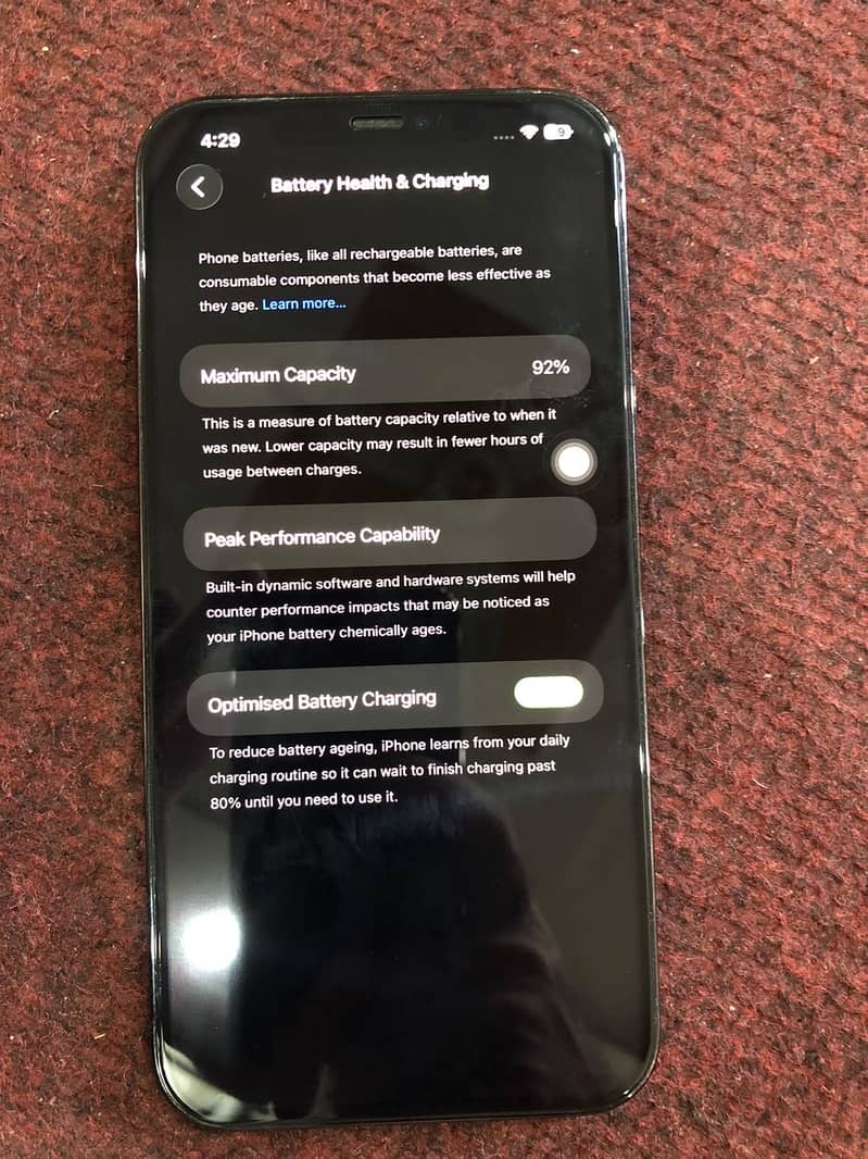 Apple iPhone 12 Pro Max 5