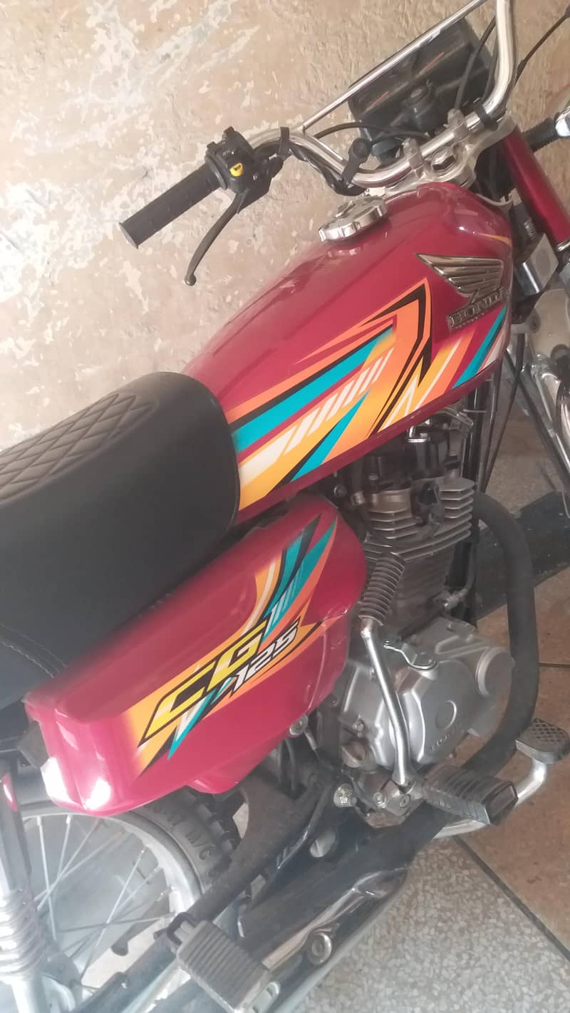 cg125 1