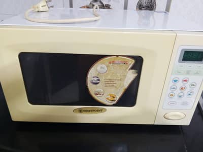 Westpoint Microwave oven with grill