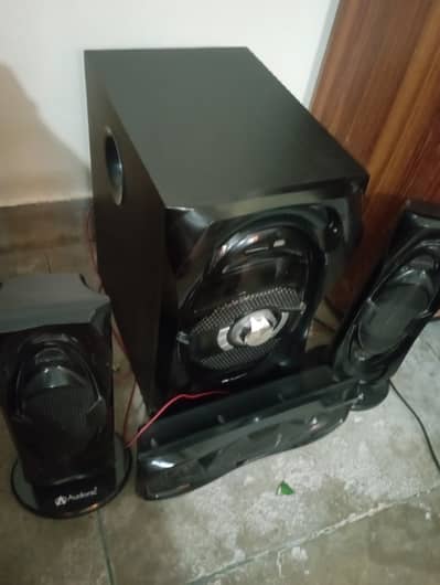 Audionic Monster MS-310 3.1chanel 10/10