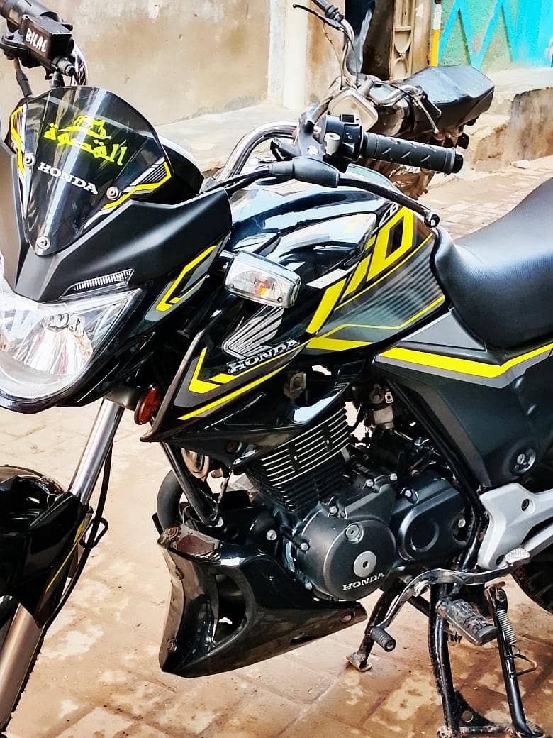 Honda 0